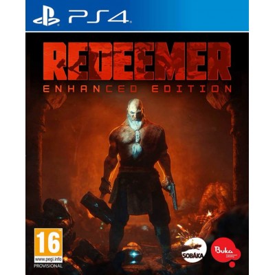 Redeemer - Enhanced Edition [PS4, русская версия]